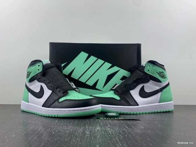 DZ5485-130 Air 1 “Green Glow”  Jordan OG High 0710